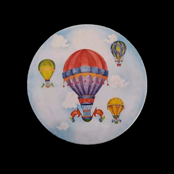 MEBEL Trivet Made in Italy Melamine Vintage - Picture 1 of 4